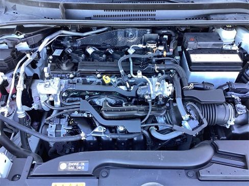 Certified 2024 Toyota Corolla XSE image 28