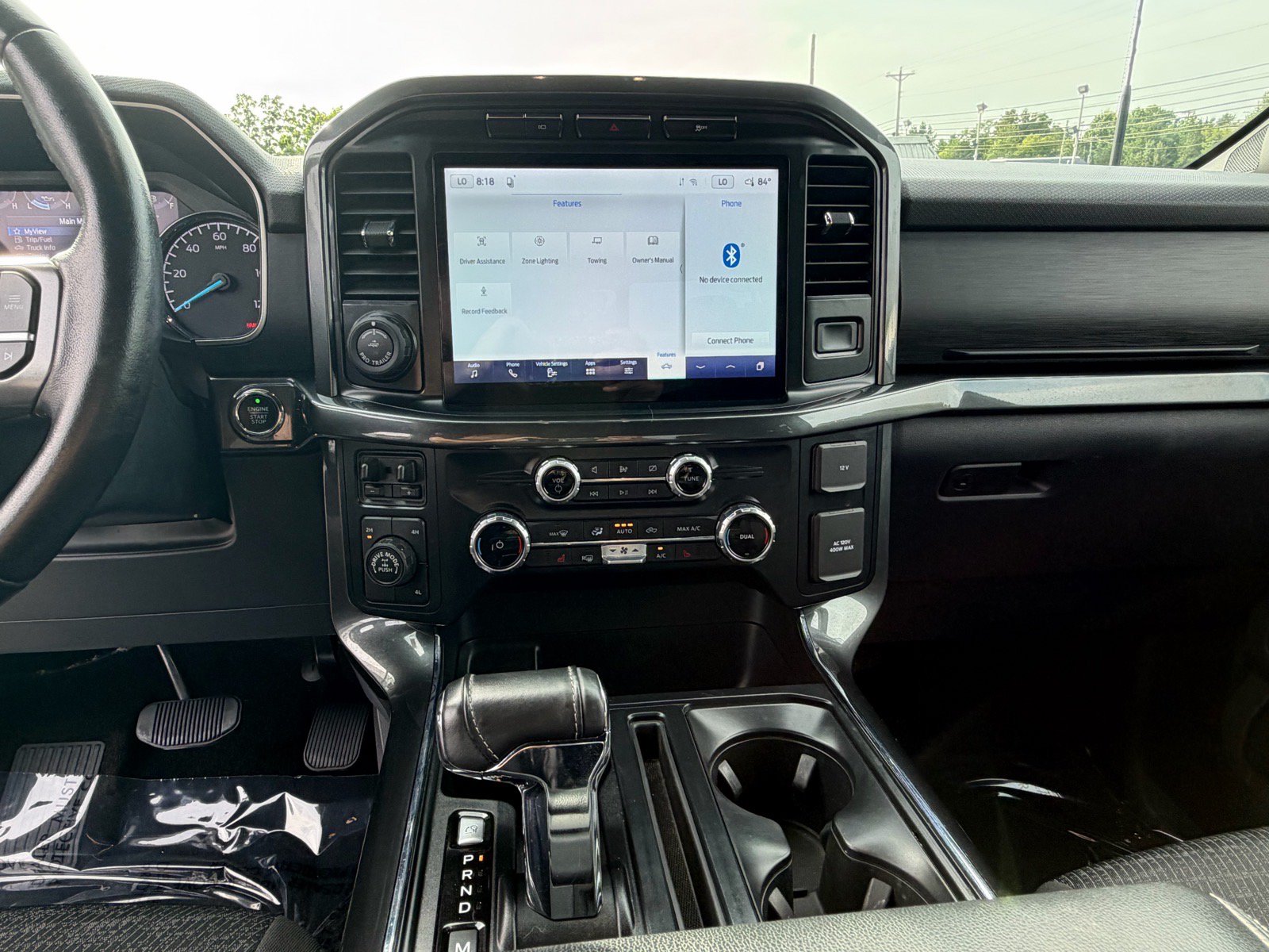 Used 2022 Ford F150 XLT w/ Equipment Group 302A High AWD/4WD image 48