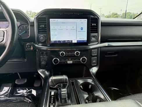 Used 2022 Ford F150 XLT w/ Equipment Group 302A High AWD/4WD image 48