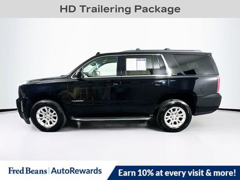Used 2018 GMC Yukon SLT w/ Open Road Package image 4