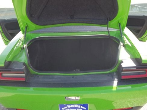 Used 2017 Dodge Challenger R/T w/ Blacktop Package image 9