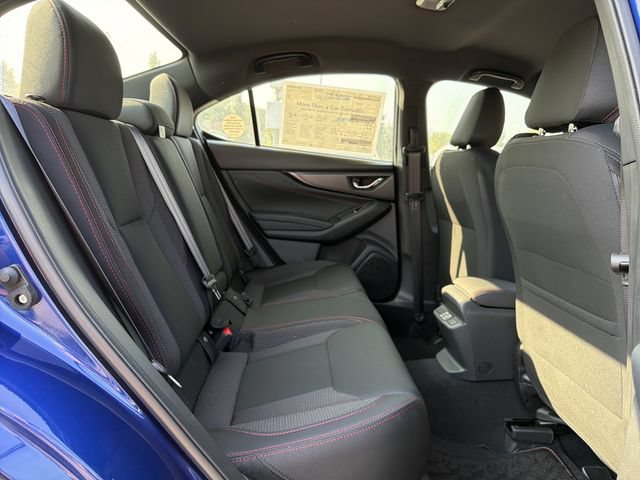 New 2026 Subaru WRX Premium AWD/4WD image 15