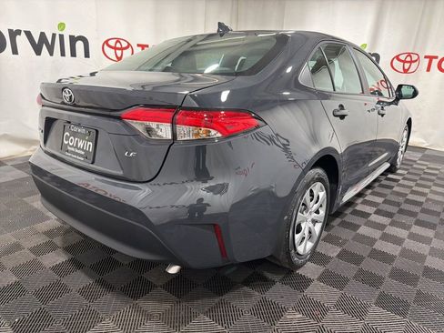 Used 2026 Toyota Corolla LE FWD image 8