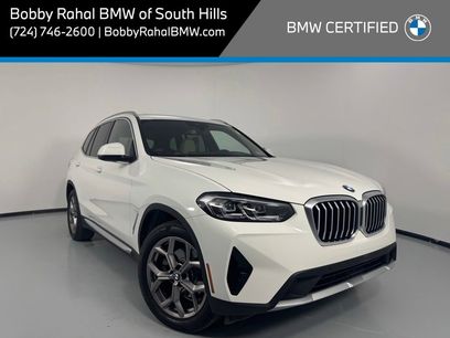 Certified 2022 BMW X3 xDrive30i w/ Premium Package 2 (ZPA)