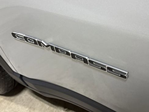 New 2026 Jeep Compass Limited image 24