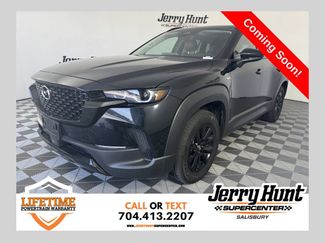 Used 2025 MAZDA CX-50 AWD 2.5 Hybrid w/ Premium Pkg video 1