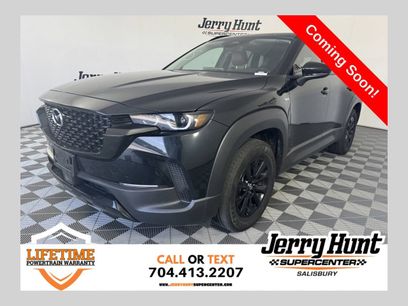 Used 2025 MAZDA CX-50 AWD 2.5 Hybrid w/ Premium Pkg
