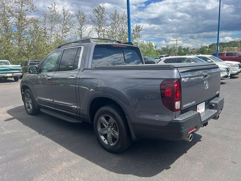 Used 2023 Honda Ridgeline RTL-E image 8