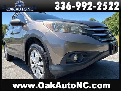 Used 2014 Honda CR-V EX