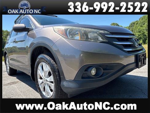 Used 2014 Honda CR-V EX image 1