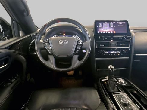 Used 2023 INFINITI QX80 Sensory w/ Cargo Package AWD/4WD image 5