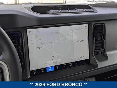 New 2026 Ford Bronco Badlands image 29