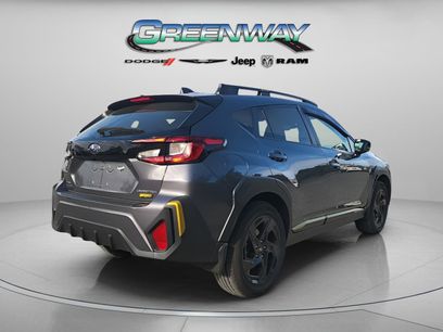 Used 2024 Subaru Crosstrek 2.5i Sport w/ Popular Package #4A