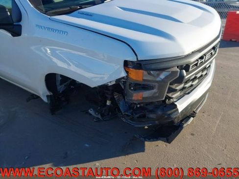 Used 2025 Chevrolet Silverado 1500 W/T w/ WT Value Package image 5