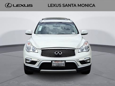 Used 2016 INFINITI QX50 2WD w/ Deluxe Touring Package image 2