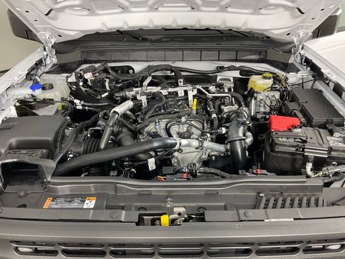New 2026 Ford Bronco Big Bend AWD/4WD image 9
