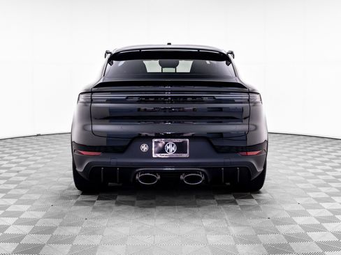 Certified 2026 Porsche Cayenne Turbo GT AWD/4WD image 10