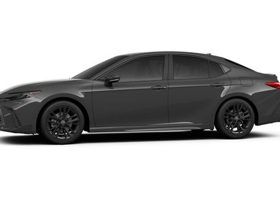 New 2026 Toyota Camry SE
