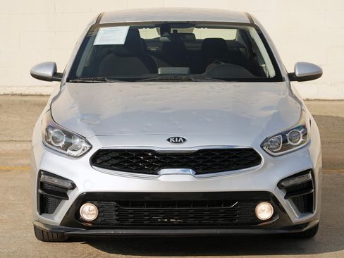 Used 2021 Kia Forte LXS FWD image 38