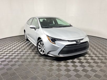 Used 2024 Toyota Corolla LE