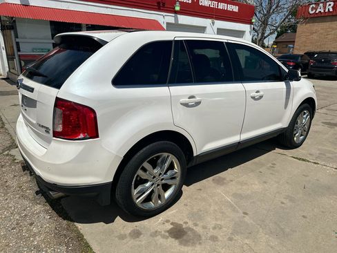 Used 2013 Ford Edge Limited AWD/4WD image 6