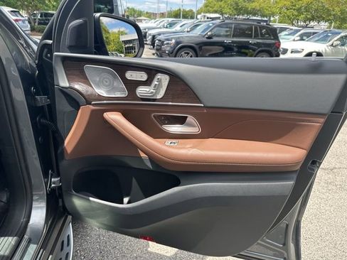 New 2026 Mercedes-Benz GLS 450 4MATIC image 45