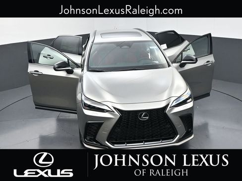 Used 2026 Lexus NX 350 F Sport w/ Accessory Package (2T) AWD/4WD image 36