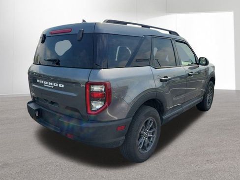 Used 2024 Ford Bronco Sport Big Bend AWD/4WD image 13