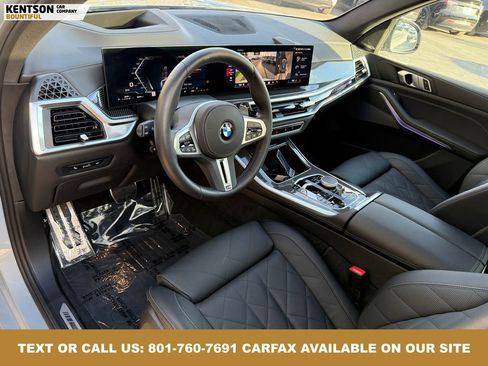 Used 2026 BMW X5 M60i image 32
