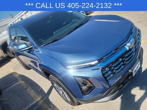 New 2026 Chevrolet Equinox LT w/ Convenience Package II image 18