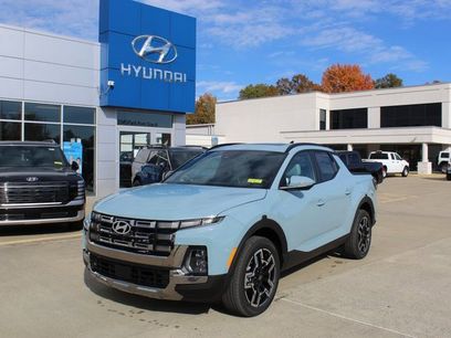 New 2026 Hyundai Santa Cruz Limited