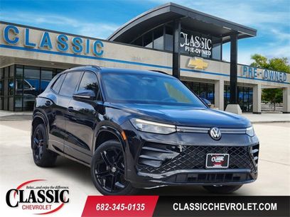 Used 2025 Volkswagen Tiguan SE R-Line