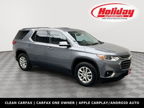 Used 2020 Chevrolet Traverse LT AWD/4WD image 1
