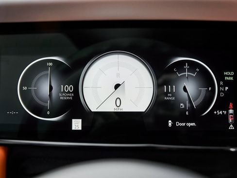 Used 2025 Rolls-Royce Cullinan Base image 74