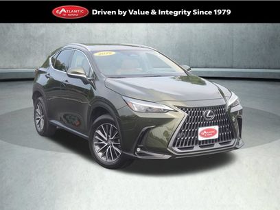 Used 2022 Lexus NX 350 AWD