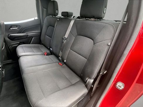 Used 2023 Chevrolet Colorado LT w/ Advanced Trailering Package RWD image 28