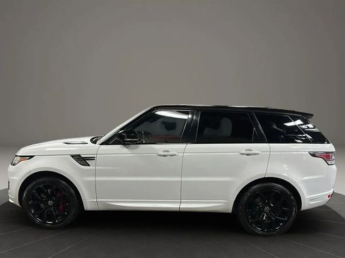 Used 2014 Land Rover Range Rover Sport Autobiography image 2