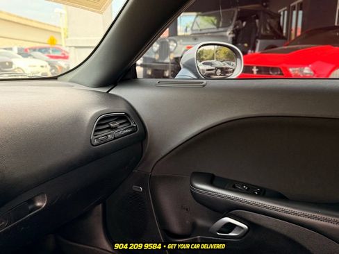 Used 2021 Dodge Challenger R/T Scat Pack w/ T/A Package RWD image 21