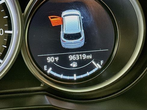 Used 2021 MAZDA CX-5 Touring FWD image 19