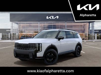 New 2027 Kia Telluride SX Prestige