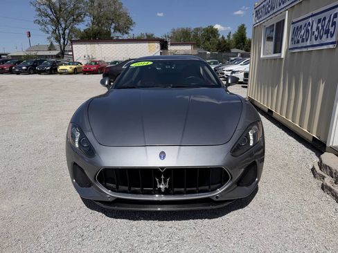 Used 2014 Maserati GranTurismo Sport RWD image 2