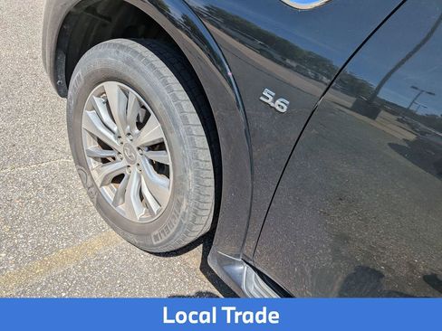 Used 2016 INFINITI QX80 4WD image 6