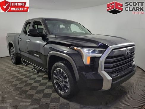 Used 2022 Toyota Tundra Limited AWD/4WD image 1