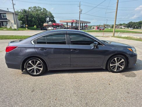 Used 2015 Subaru Legacy 3.6R Limited AWD/4WD image 5