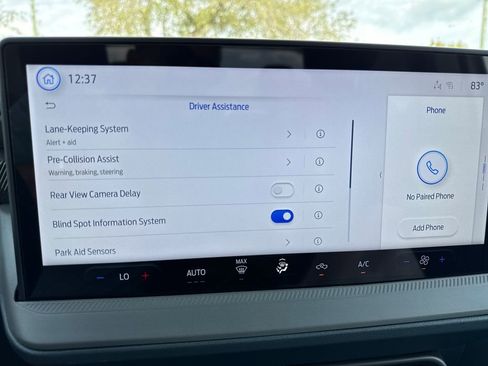 New 2026 Ford Maverick XL image 26