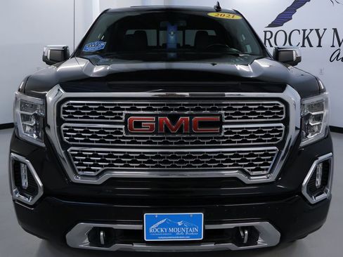 Used 2021 GMC Sierra 1500 Denali image 2