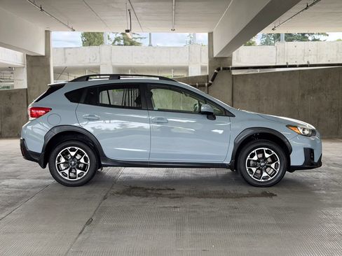 Used 2019 Subaru Crosstrek 2.0i Premium AWD/4WD image 4