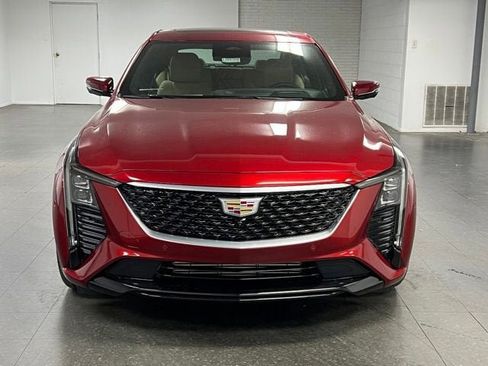 New 2026 Cadillac CT5 Premium Luxury w/ Technology Package AWD/4WD image 8