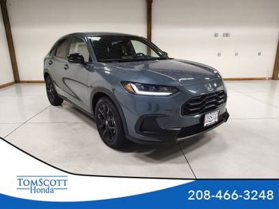 Used 2024 Honda HR-V Sport
