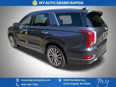 Used 2020 Hyundai Palisade Limited AWD/4WD image 5